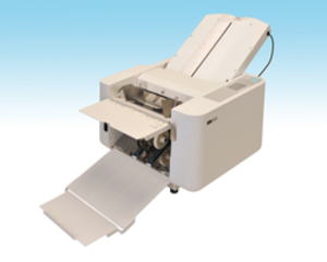 ウチダ　自動紙折り機　EZF-500
